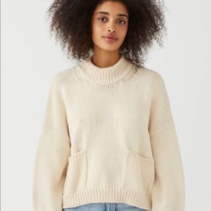 Babaa Jumper No 20 - Natural Cotton - Excellent Used Condition!